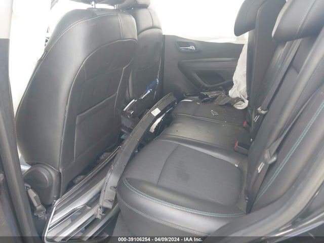 Chevrolet Trax Lt 2015 KL7CJRSB3FB064668 Image 8