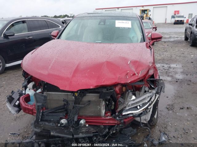 2LMPJ6LR6GBL33126 Lincoln Mkx Reserve