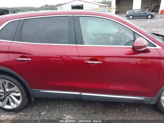 2LMPJ6LR6GBL33126 Lincoln Mkx Reserve