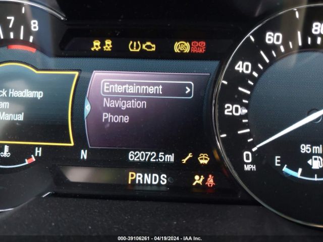 2LMPJ6LR6GBL33126 Lincoln Mkx Reserve