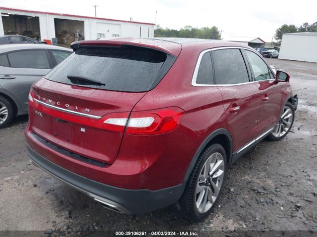2LMPJ6LR6GBL33126 Lincoln Mkx Reserve