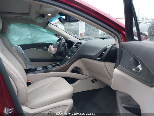 2LMPJ6LR6GBL33126 Lincoln Mkx Reserve