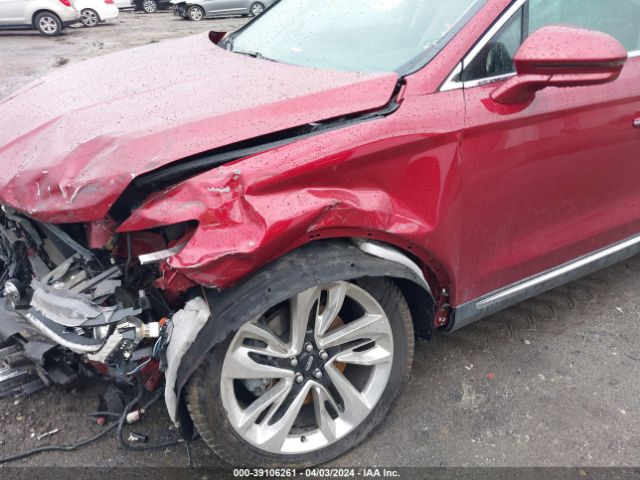 2LMPJ6LR6GBL33126 Lincoln Mkx Reserve