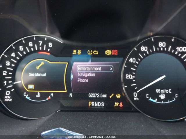 2LMPJ6LR6GBL33126 Lincoln Mkx Reserve