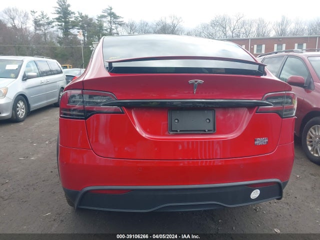 7SAXCBE6XNF353131 Tesla Model X Plaid Tri Motor All-wheel Drive