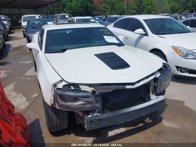 Chevrolet CAMARO 2SS 2014 2G1FK1EJ6E9194809 головне зображення