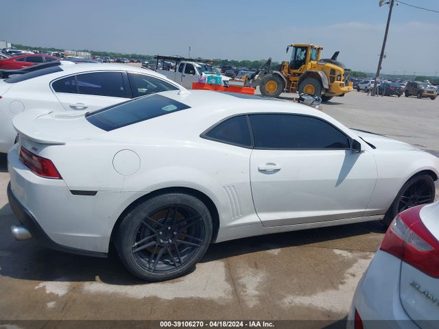 Chevrolet CAMARO 2SS 2014 2G1FK1EJ6E9194809 Image 14