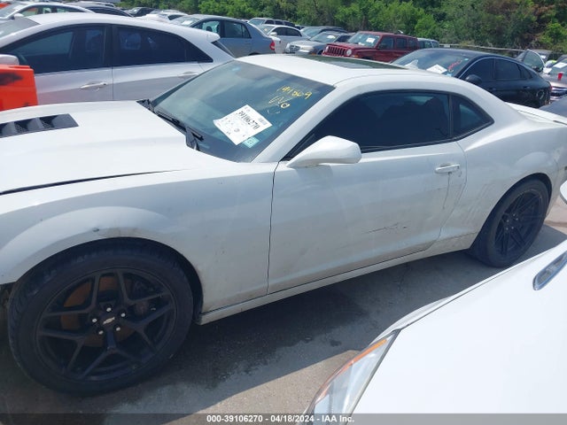 Chevrolet CAMARO 2SS 2014 2G1FK1EJ6E9194809 Image 15