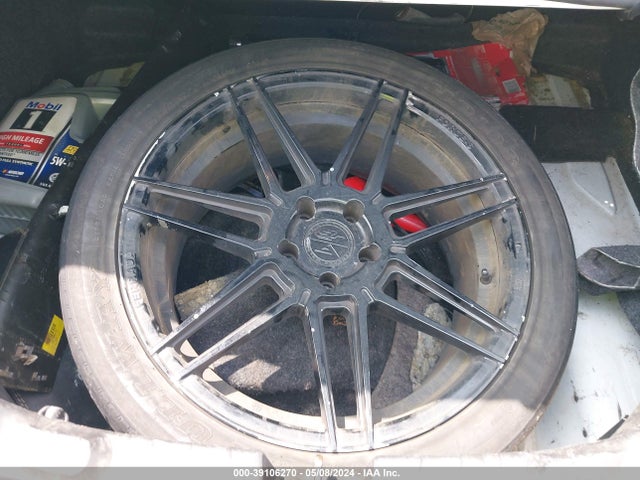 Chevrolet CAMARO 2SS 2014 2G1FK1EJ6E9194809 Image 12
