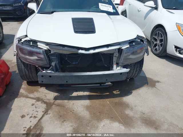 Chevrolet CAMARO 2SS 2014 2G1FK1EJ6E9194809 Image 6
