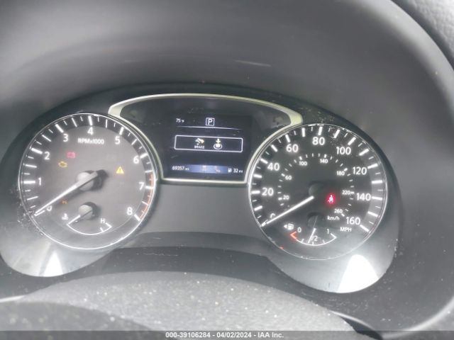 1N4AL3APXJC176438 Nissan Altima 2.5 Sl