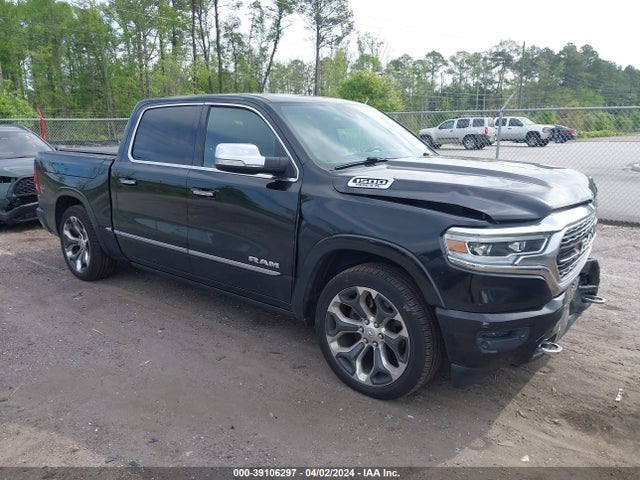 RAM 1500 Limited  4x4 5'7 Box 2019 1C6SRFHT2KN612620 Image 1