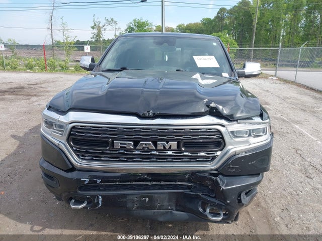RAM 1500 Limited  4x4 5'7 Box 2019 1C6SRFHT2KN612620 Image 12