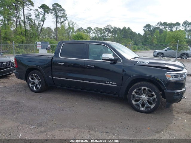 RAM 1500 Limited  4x4 5'7 Box 2019 1C6SRFHT2KN612620 Image 13