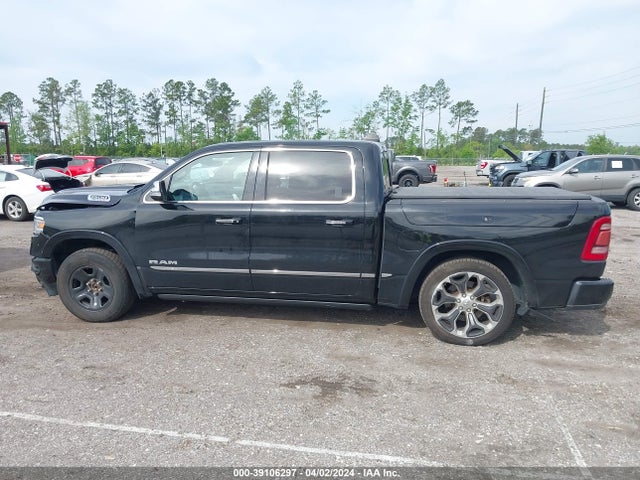 RAM 1500 Limited  4x4 5'7 Box 2019 1C6SRFHT2KN612620 Image 14