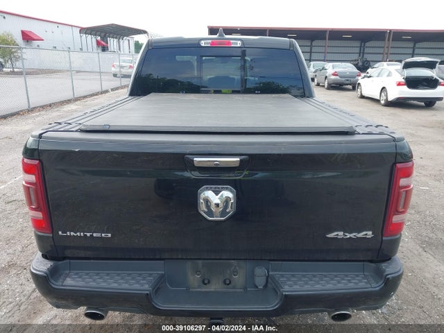 RAM 1500 Limited  4x4 5'7 Box 2019 1C6SRFHT2KN612620 Image 16