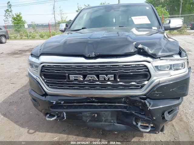 RAM 1500 Limited  4x4 5'7 Box 2019 1C6SRFHT2KN612620 Image 6