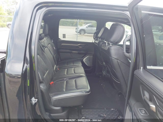 RAM 1500 Limited  4x4 5'7 Box 2019 1C6SRFHT2KN612620 Image 8