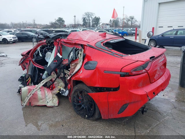KIA Stinger Gt2 2018 KNAE55LC4J6016367 Image 3