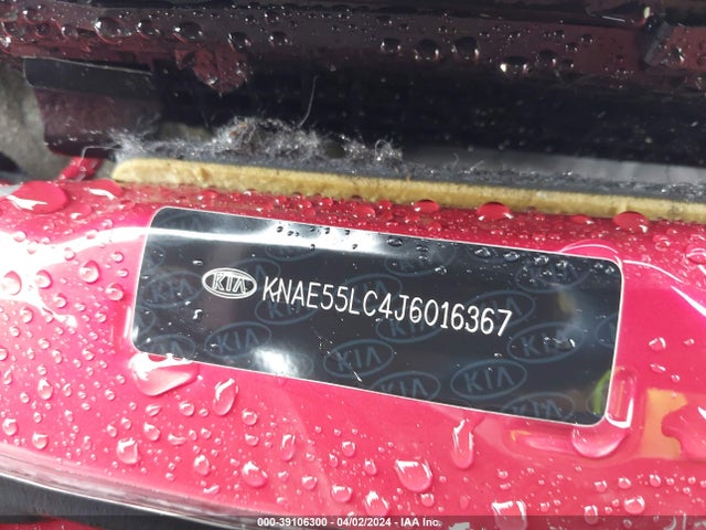 KIA Stinger Gt2 2018 KNAE55LC4J6016367 Image 9