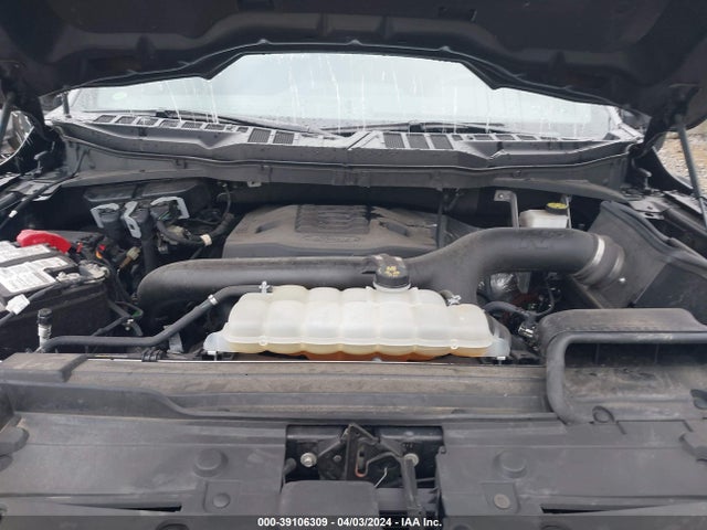 Ford F-150 Xlt 2022 1FTFW1E86NFB04154 Image 10