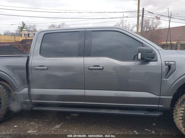 Ford F-150 Xlt 2022 1FTFW1E86NFB04154 Image 13