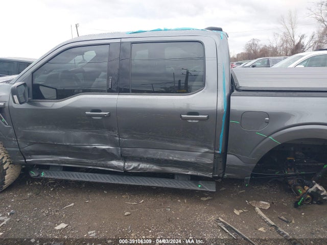 Ford F-150 Xlt 2022 1FTFW1E86NFB04154 Image 14