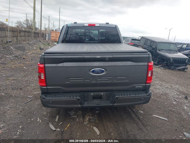 Ford F-150 Xlt 2022 1FTFW1E86NFB04154 Image 16