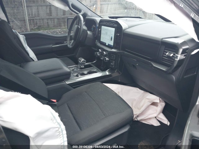 Ford F-150 Xlt 2022 1FTFW1E86NFB04154 Image 5