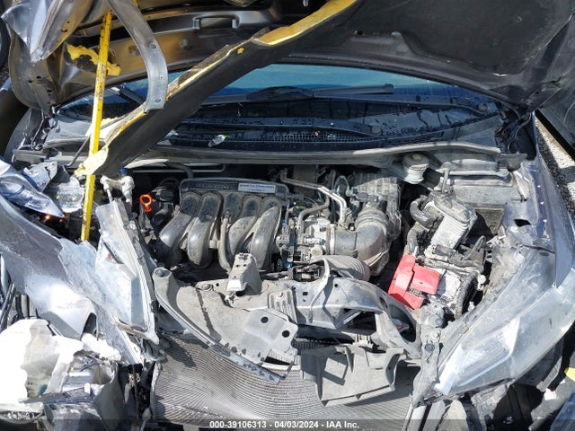 Honda FIT LX 2018 3HGGK5G42JM734542 Image 10