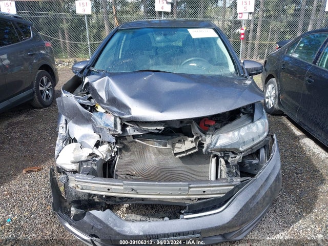 Honda FIT LX 2018 3HGGK5G42JM734542 Image 12