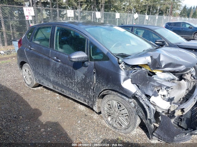 Honda FIT LX 2018 3HGGK5G42JM734542 Image 13