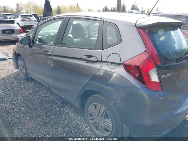 Honda FIT LX 2018 3HGGK5G42JM734542 Image 14