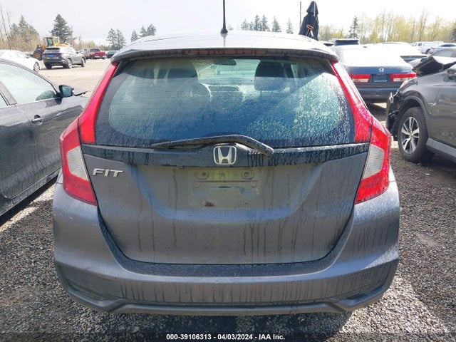 Honda FIT LX 2018 3HGGK5G42JM734542 Image 16