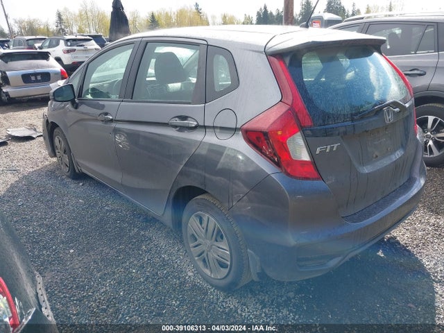 Honda FIT LX 2018 3HGGK5G42JM734542 Image 3