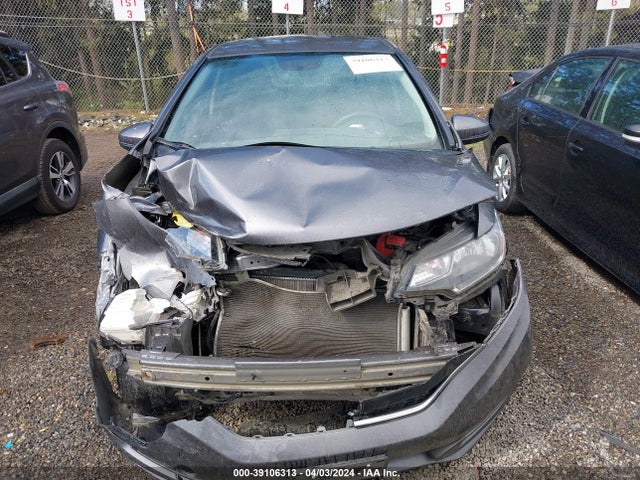 Honda FIT LX 2018 3HGGK5G42JM734542 Image 6