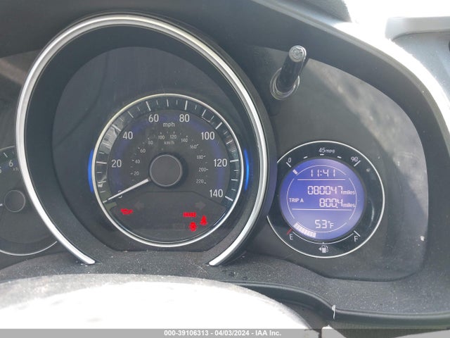 Honda FIT LX 2018 3HGGK5G42JM734542 Image 7