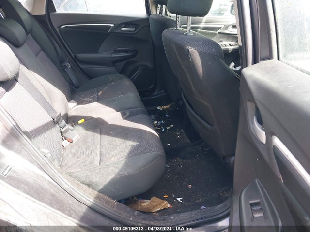 Honda FIT LX 2018 3HGGK5G42JM734542 Image 8