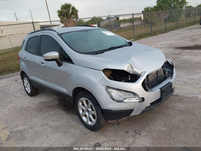2019 MAJ3S2GEXKC291585 main image