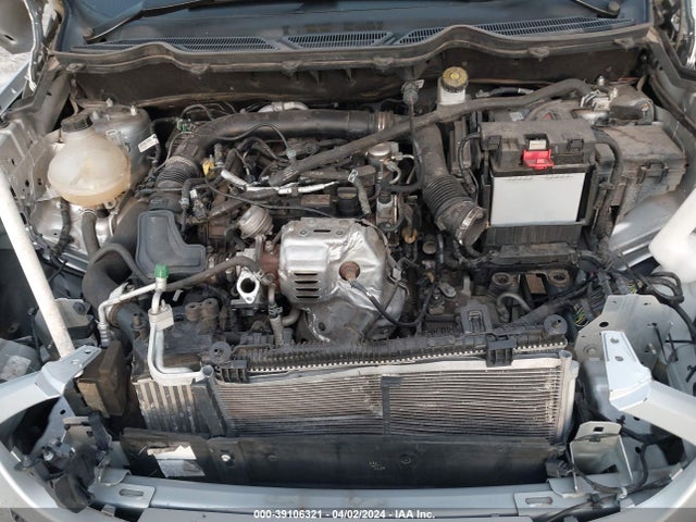 Ford Ecosport Se 2019 MAJ3S2GEXKC291585 Image 10