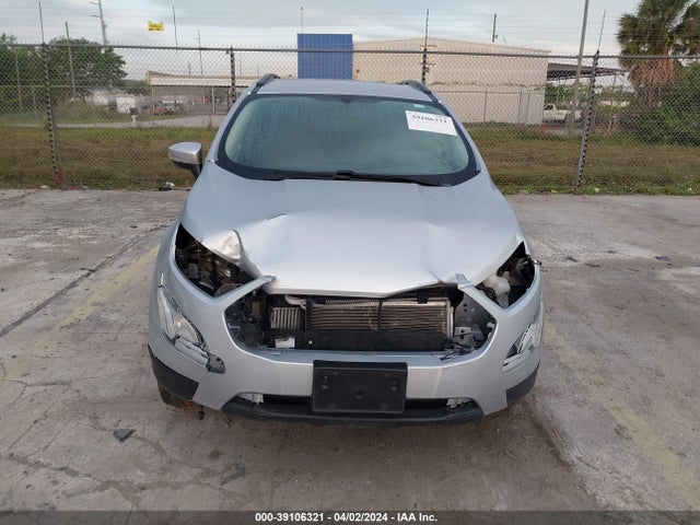 Ford Ecosport Se 2019 MAJ3S2GEXKC291585 Image 12