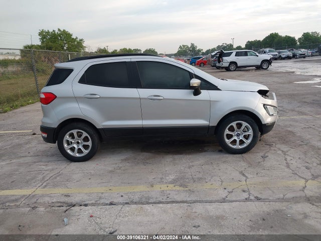 Ford Ecosport Se 2019 MAJ3S2GEXKC291585 Image 13