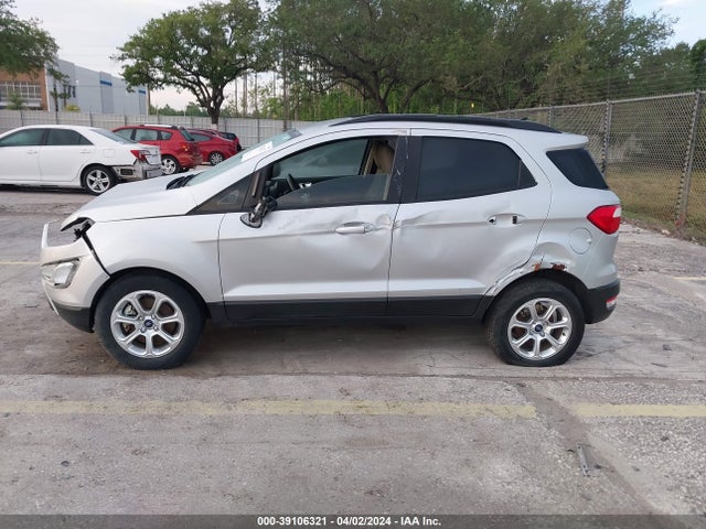 Ford Ecosport Se 2019 MAJ3S2GEXKC291585 Image 14