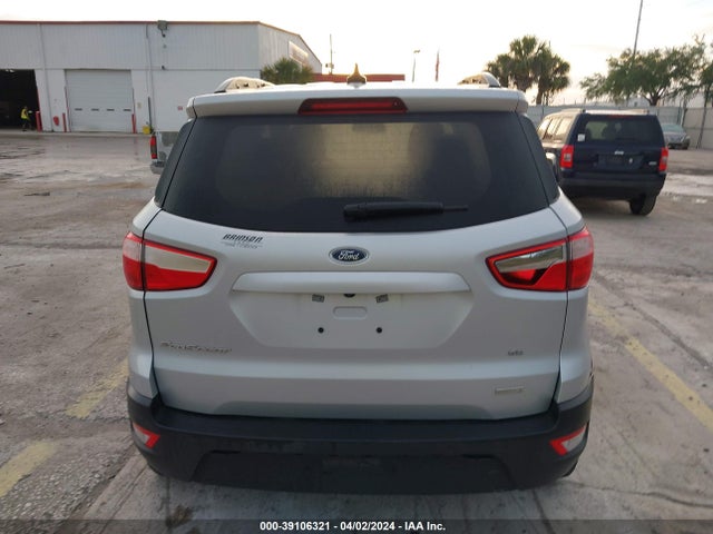 Ford Ecosport Se 2019 MAJ3S2GEXKC291585 Image 16
