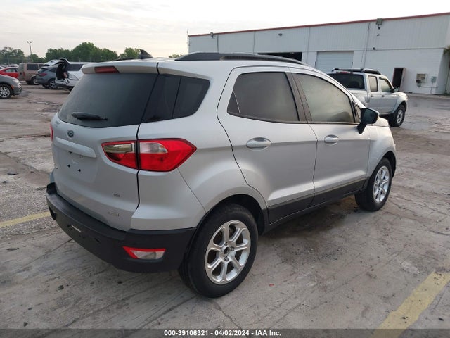 Ford Ecosport Se 2019 MAJ3S2GEXKC291585 Image 4