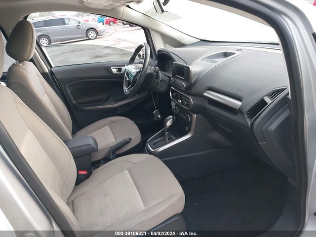 Ford Ecosport Se 2019 MAJ3S2GEXKC291585 Image 5