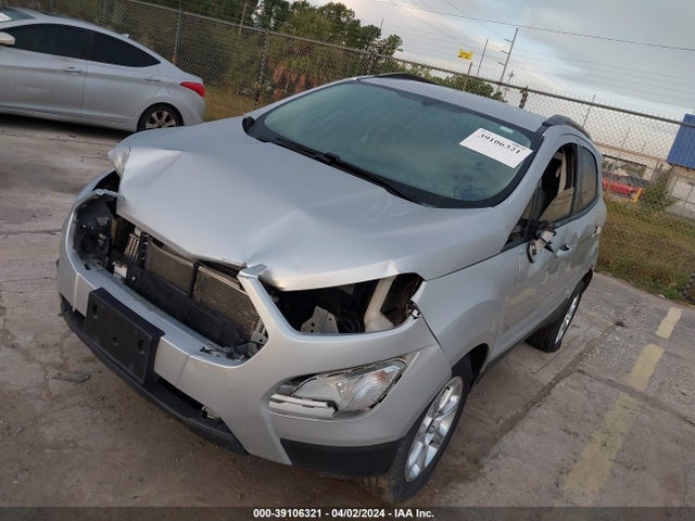 Ford Ecosport Se 2019 MAJ3S2GEXKC291585 Image 6