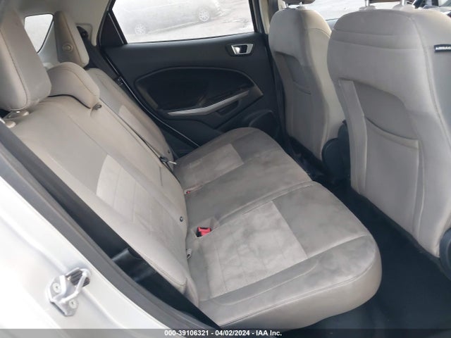 Ford Ecosport Se 2019 MAJ3S2GEXKC291585 Image 8