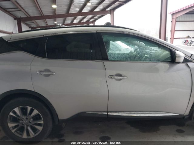 5N1AZ2MG4HN119113 Nissan MURANO SV