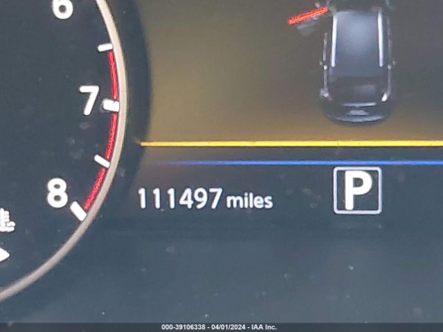 5N1AZ2MG4HN119113 Nissan MURANO SV